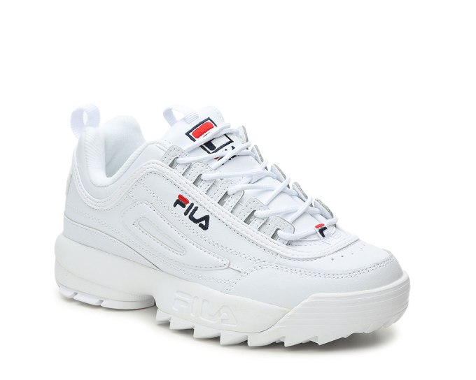 Fila Disruptor II Premium Sneaker, $64.99, DSW.com