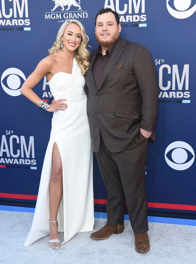 ACM Awards Couples — See Red Carpet’s Hottest Pairs