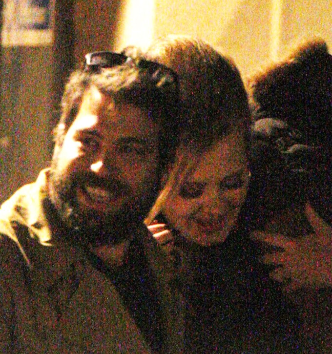 Adele & Simon Konecki Laugh Together