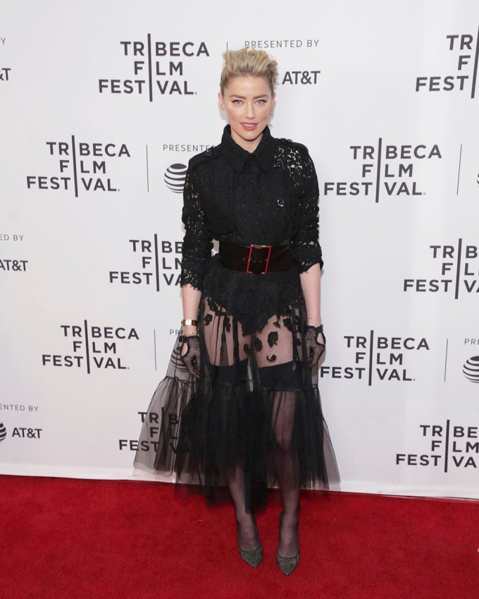 Best Dressed At Tribeca Film Festival 2019 — Pics
