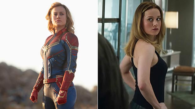 Before and after photos of the cast of 'Avengers: Endgame': PHOTOS