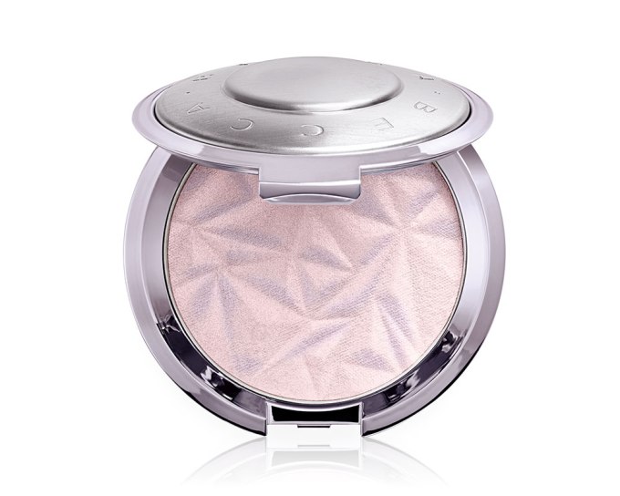 Becca Cosmetics Shimmering Skin Perfector Pressed Highlighter, $38, Beccacosmetics.com