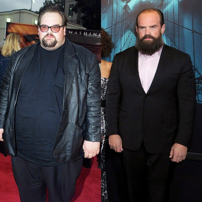 Ethan Suplee’s massive weight loss