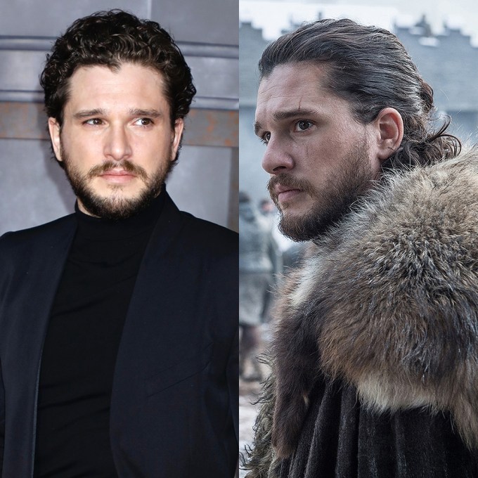 ‘Game Of Thrones’ Transformations