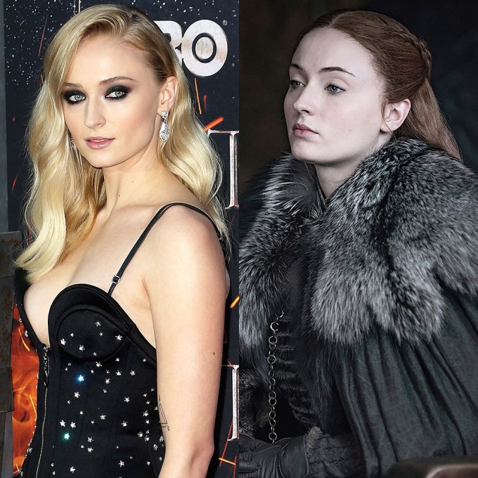 ‘Game Of Thrones’ Transformations