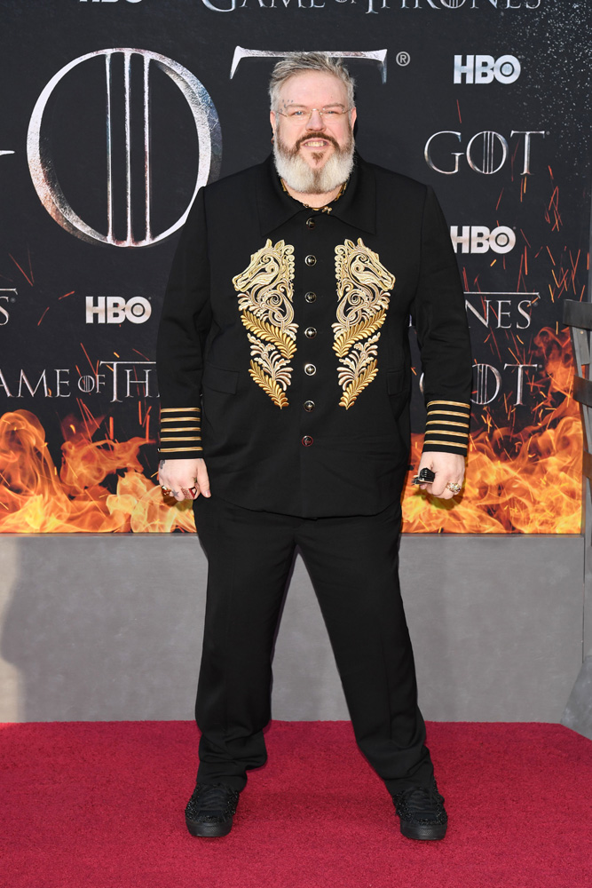 ‘Game Of Thrones’ Premiere 2019: See Red Carpet Photos