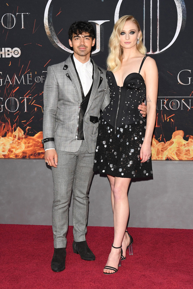 ‘Game Of Thrones’ Premiere 2019: See Red Carpet Photos