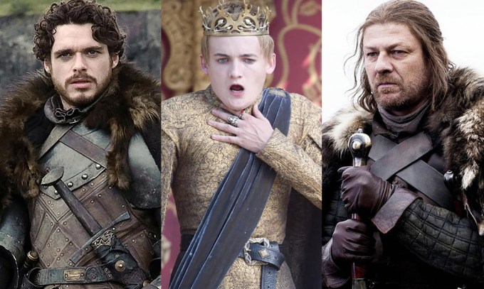‘Game Of Thrones’ Cast Members Who Were Killed Off
