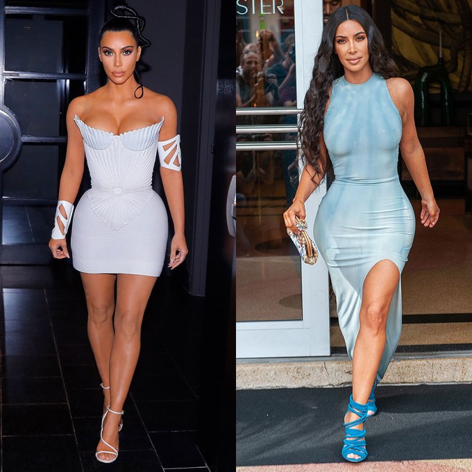 Kim Kardashian’s Hottest Photos Of 2019