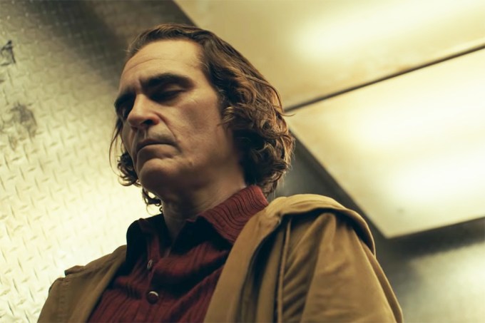 Joaquin Phoenix Is The Definition Of Brooding