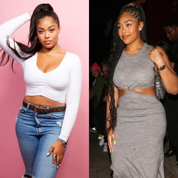 What Does Jordyn Woods Eat for Weight Loss?
