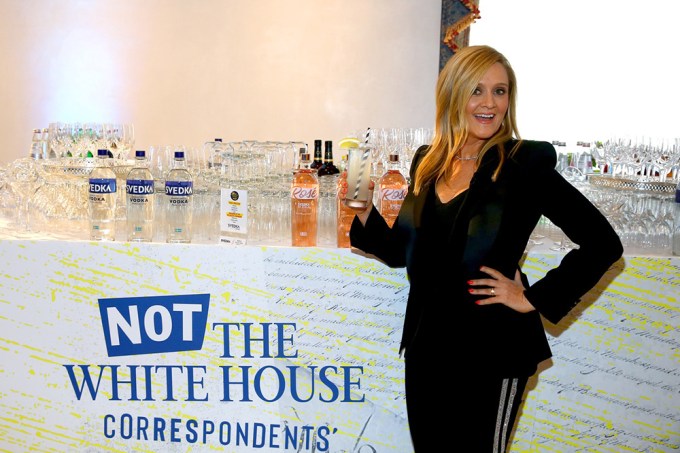 Full Frontal with Samantha Bee” Not The White House Correspondents Dinner