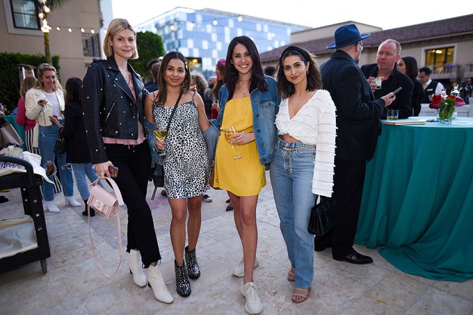 Miron Crosby Splattered with Love Launch: Supporting Children’s Hospital Los Angeles