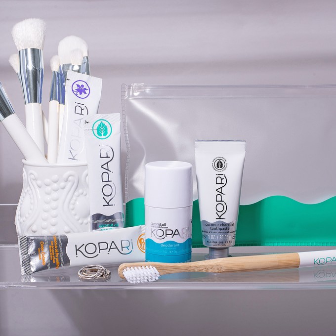 Kopari It’s Personal Kit, $28, KopariBeauty.com, Sephora