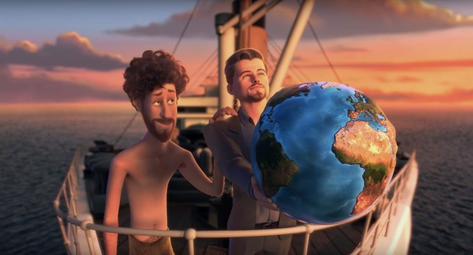 Lil Dicky’s ‘Earth’ Music Video