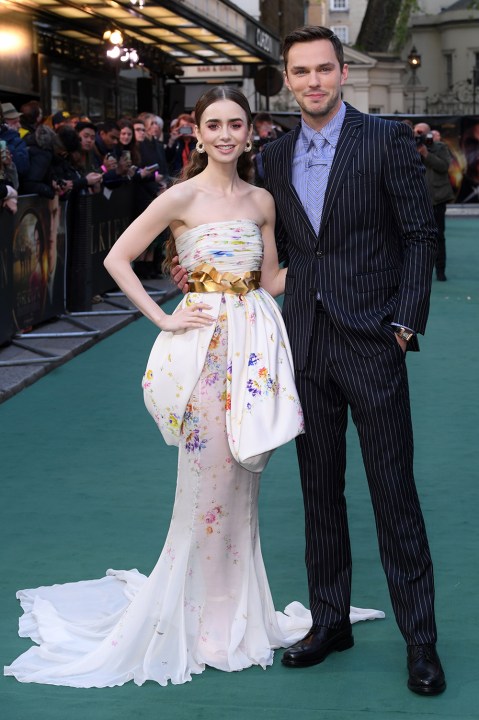 tolkien movie premiere