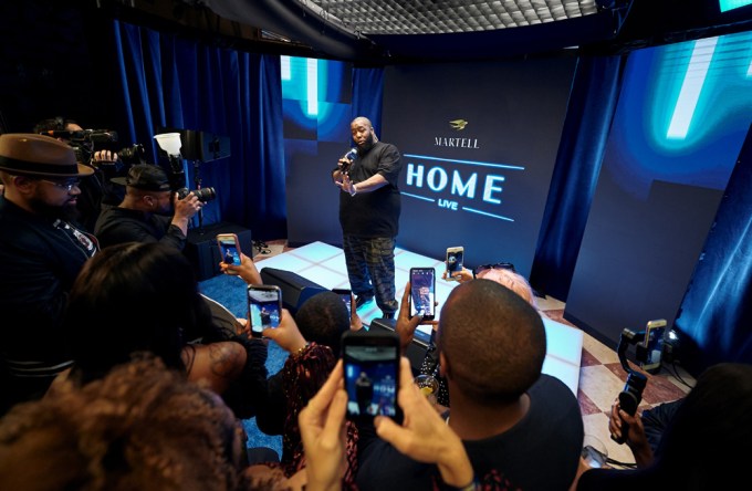 Killer Mike and Martell Cognac Present Martell HOME LIVE Episode One