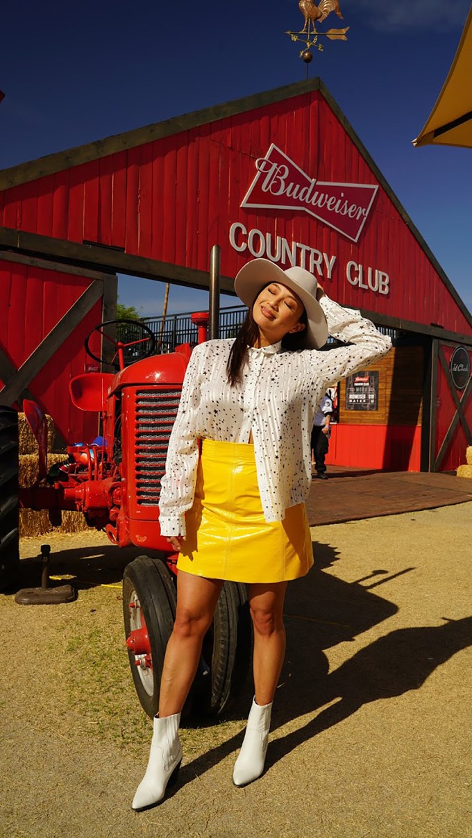 Budweiser Country Club at Stagecoach 2019