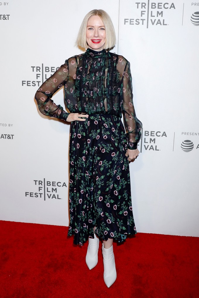 Best Dressed At Tribeca Film Festival 2019 — Pics