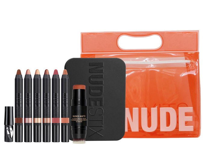 Nudestix Nude Beach Palette, $75, Sephora.com
