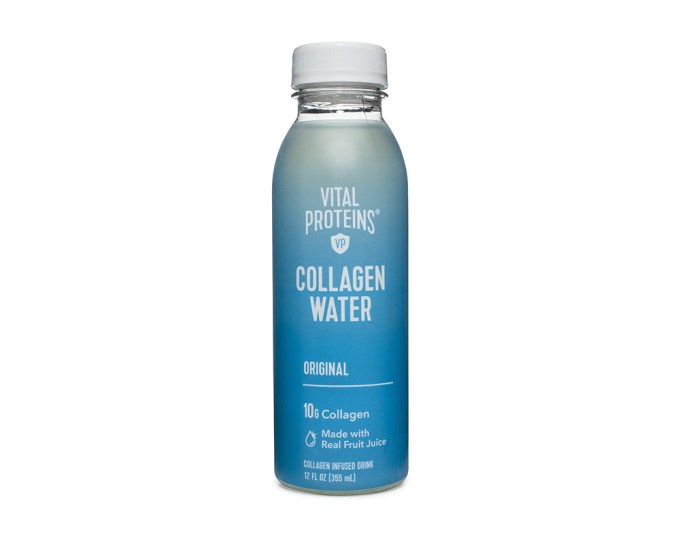 Vital Proteins Collagen Water, $4.50, vitalproteins.com