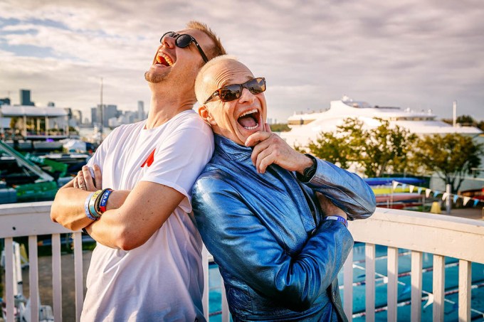 ROCK LEGEND DAVID LEE ROTH TAKES TO THE MAIN-STAGE OF ULTRA MUSIC FESTIVAL