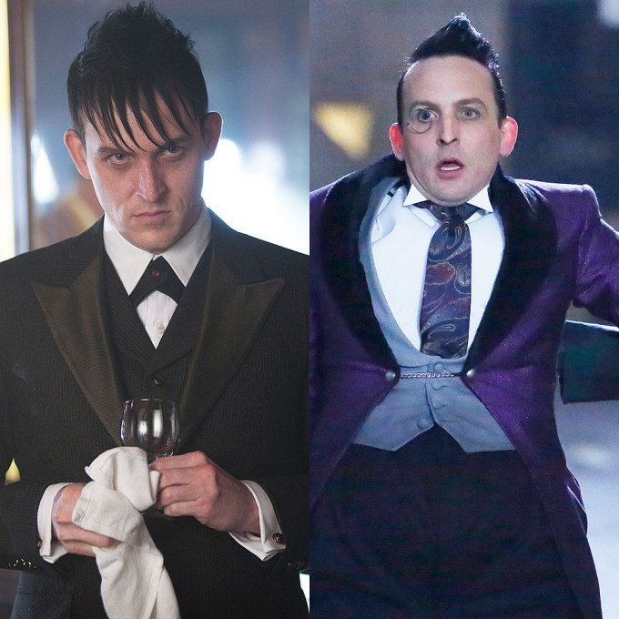 ‘Gotham’ Cast Transformations