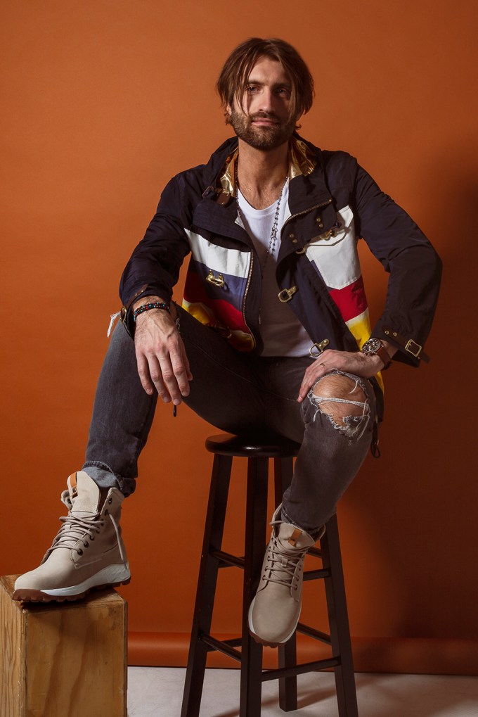 Ryan Hurd Opened Up About Modern Country