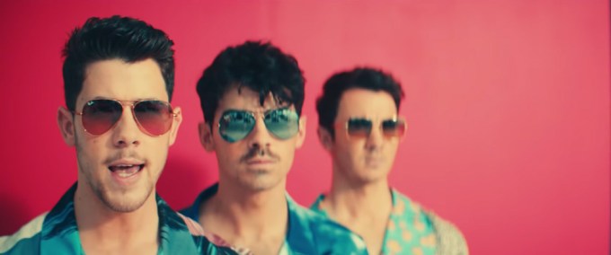 Jonas Brothers’ ‘Cool’ Music Video