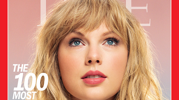 Taylor Swift, Dwayne Johnson cover Time's most influential people issue