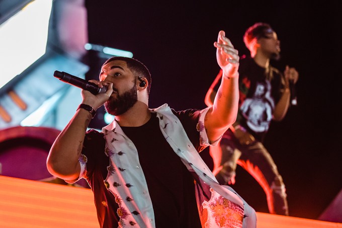 Drake crashes Metro Boomin’s set at EDC Las Vegas