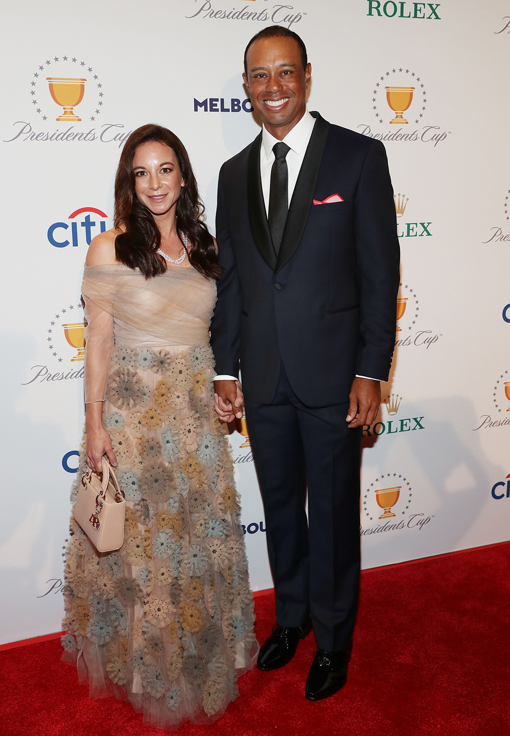 Tiger Woods and Erica Herman – Pics Of The Couple image