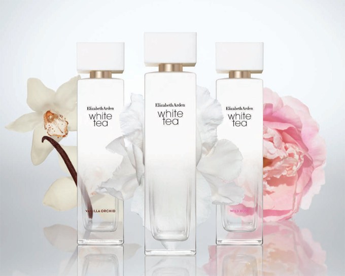 Elizabeth Arden White Tea Fragrance Collection, $56 each, Available at department stores