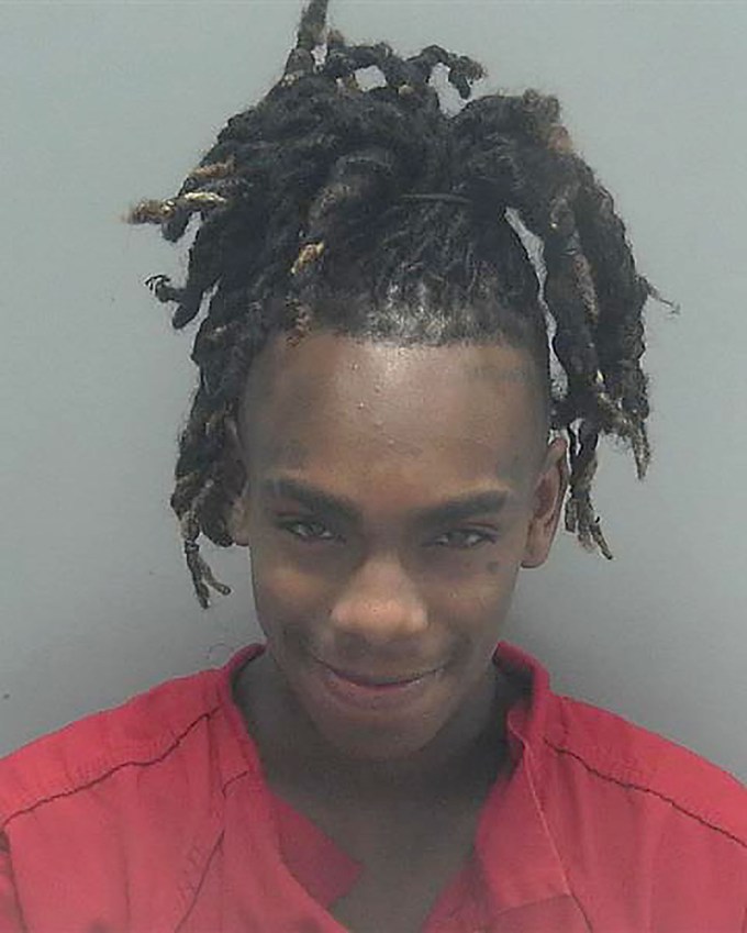 Upcoming rapper YNW Melly arrested on drug charges in Florida.