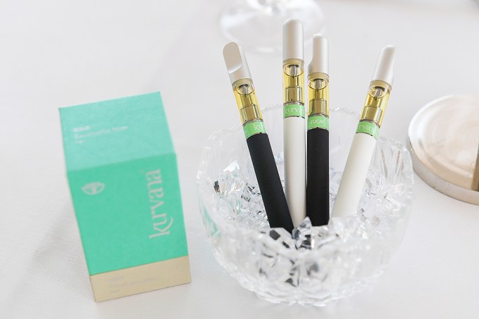 Luxury Cannabis Brand Kurvana Hosts Media Preview Of CBD Vape Pen Line In New York