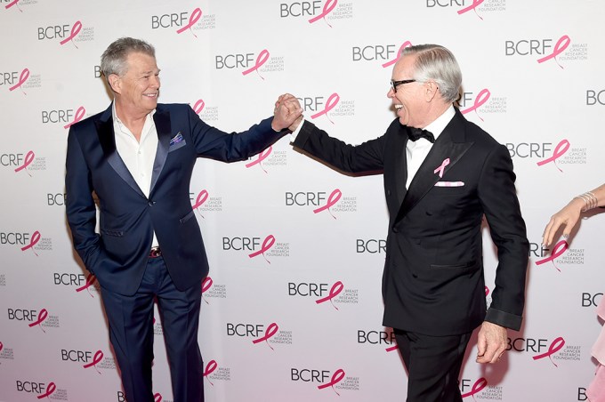 Breast Cancer Research Foundation Hosts Hot Pink Party – Arrivals