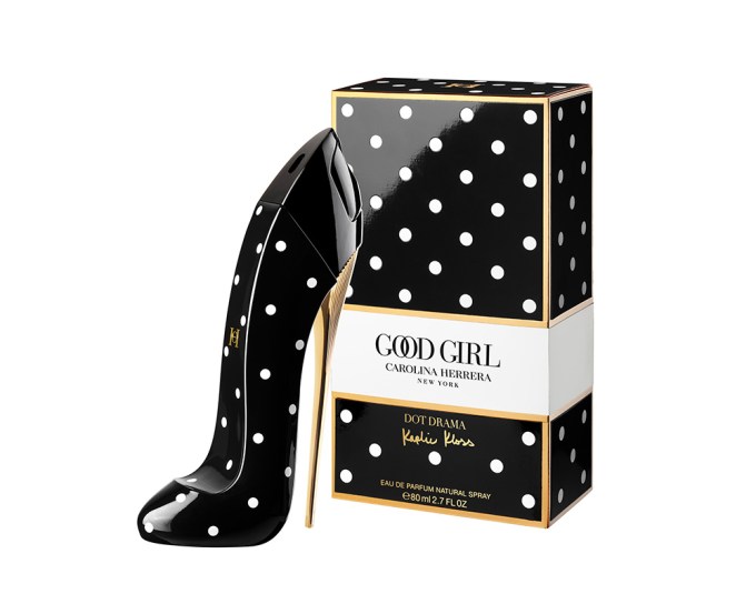 Carolina Herrera Good Girl Dot Drama Eau de Parfum, $117, Macy’s