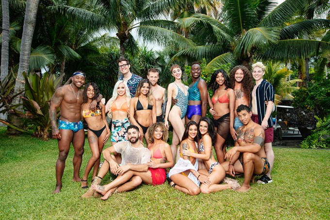 ‘Are You The One?’ Season 8 Cast