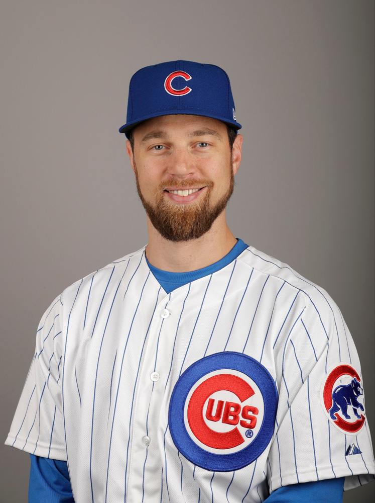 Ben Zobrist: Photos of the Eureka native with Rays, Royals and Cubs.