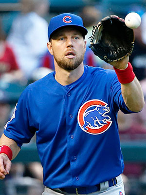 Chicago Cubs star Ben Zobrist may not return this season after he filed for  divorce from his wife