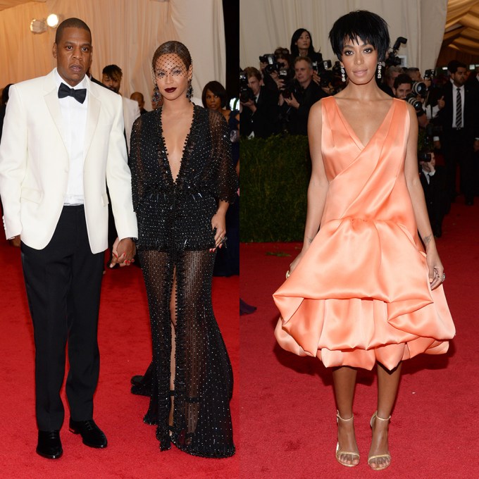 Most Shocking Met Gala Moments Of All-Time