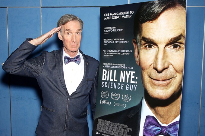 Bill Nye — Pics