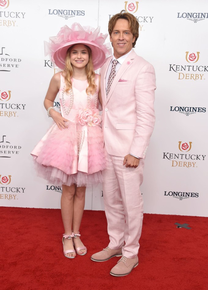 Stars At The Kentucky Derby 2019