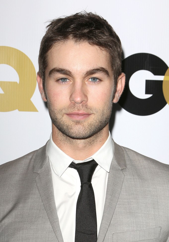 Chace Crawford At 2013 GQ Men Of The Year Party