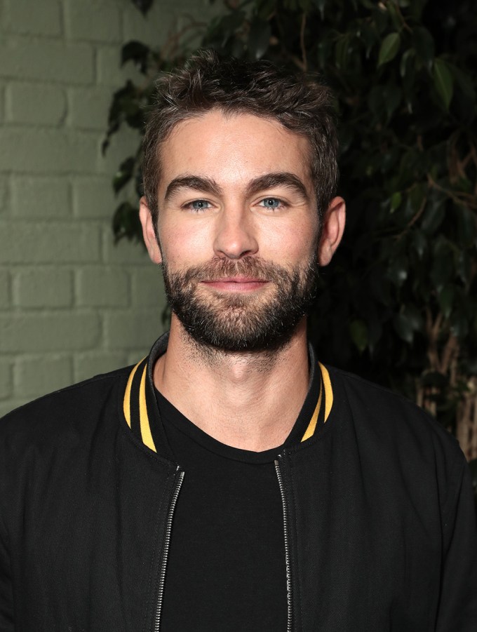 Chace Crawford At A Dinner Party For ‘The Boys’
