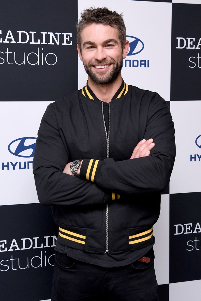 Chace Crawford At The 2019 Tribeca Film Festival