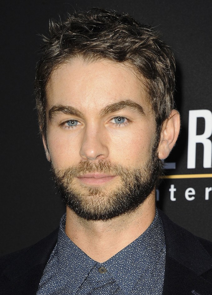 Chace Crawford At ‘Undrafted’ Film Premiere