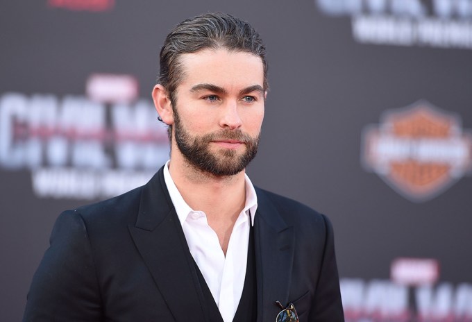 Chace Crawford At ‘Captain America: Civil War’ Premiere