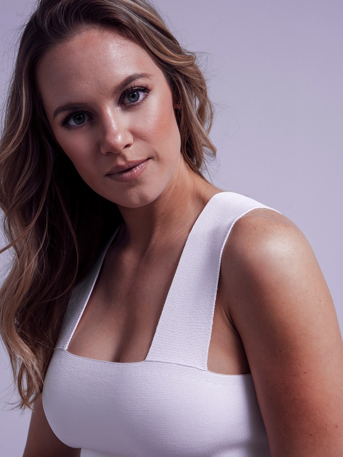 Danielle Savre Stuns In Our Exclusive Portraits