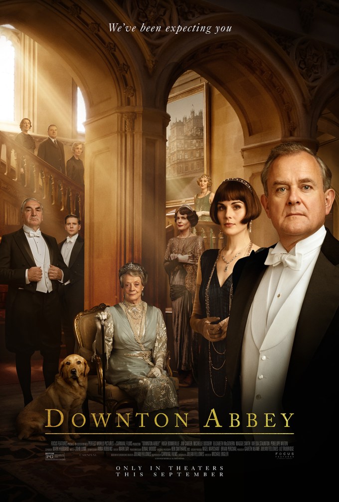 ‘Downton Abbey’ Movie Poster